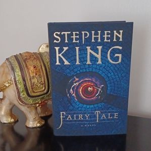 Stephen King book